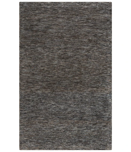 Rizzy Becker Area Rug BKR101 8'9" x 11'9" Charcoal