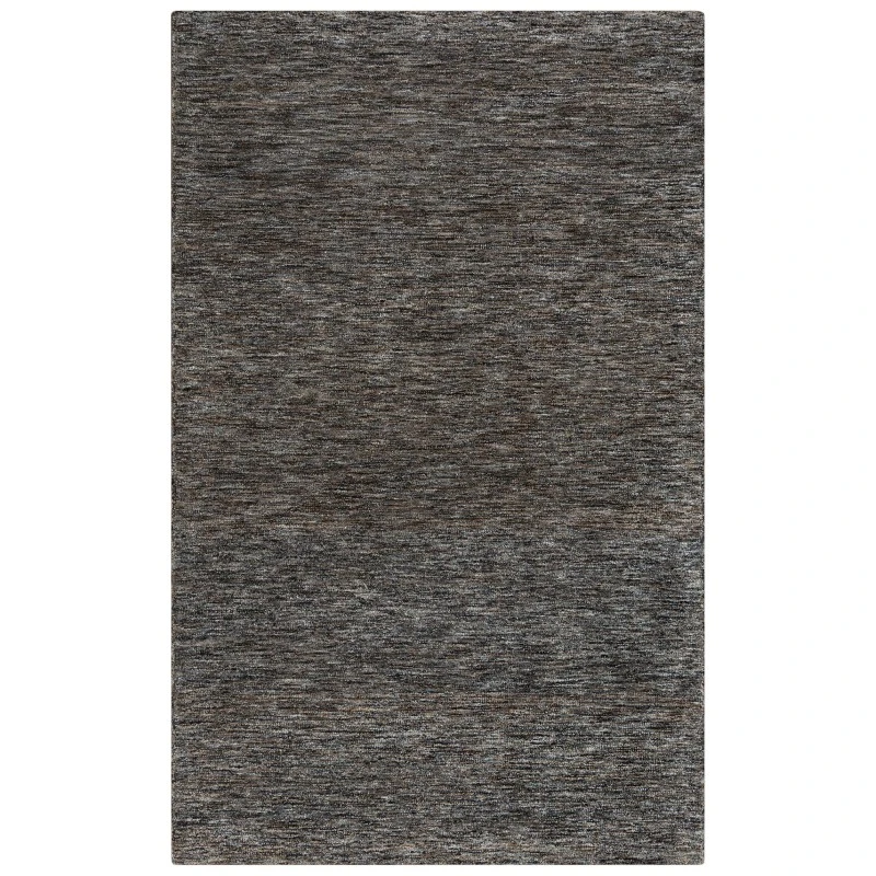 Rizzy Becker Area Rug BKR101 8'9" x 11'9" Charcoal