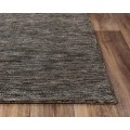 Rizzy Becker Area Rug BKR101 8'9" x 11'9" Charcoal