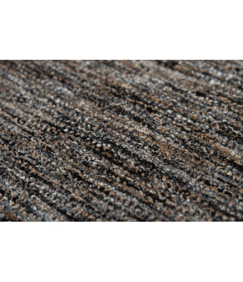 Rizzy Becker Area Rug BKR101 8'9" x 11'9" Charcoal
