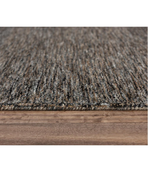 Rizzy Becker Area Rug BKR101 8'9" x 11'9" Charcoal