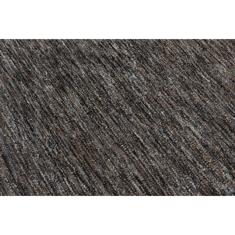 Rizzy Becker Area Rug BKR101 8'9" x 11'9" Charcoal
