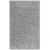 Rizzy Home Becker BKR102 Gray Area Rug 8 ft. 9 in. X 11 ft. 9 in. Rectangle