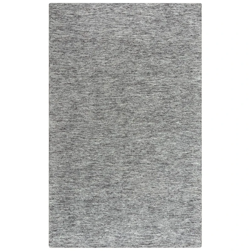 Rizzy Becker Area Rug BKR102 5' x 8' Gray