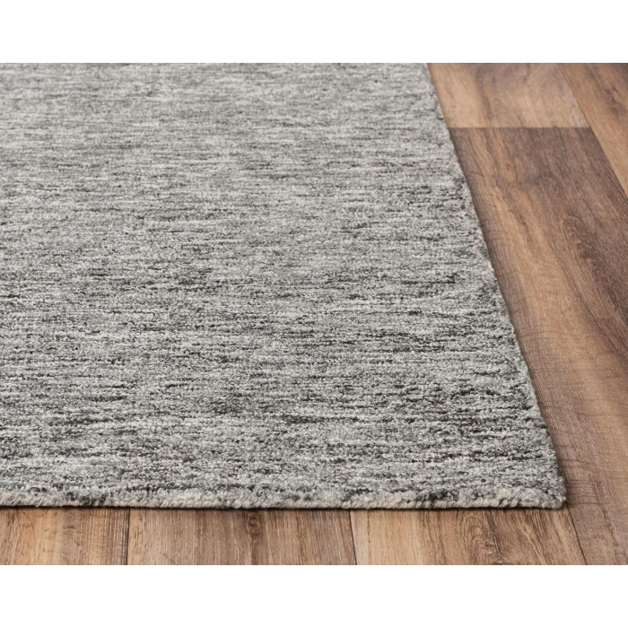 Rizzy Becker Area Rug BKR102 8'9" x 11'9" Gray
