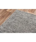 Rizzy Becker Area Rug BKR102 8'9" x 11'9" Gray