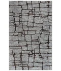 Rizzy Becker Area Rug BKR104 8'9" x 11'9" Gray