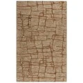 Rizzy Becker Area Rug BKR105 5' x 8' Brown