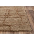 Rizzy Becker Area Rug BKR105 5' x 8' Brown