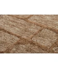 Rizzy Becker Area Rug BKR105 5' x 8' Brown