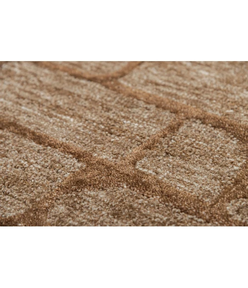 Rizzy Becker Area Rug BKR105 5' x 8' Brown