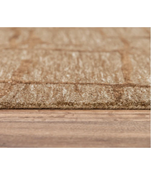 Rizzy Becker Area Rug BKR105 5' x 8' Brown