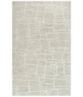 Rizzy Becker Area Rug BKR106 5' x 8' Ivory