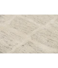 Rizzy Becker Area Rug BKR106 5' x 8' Ivory