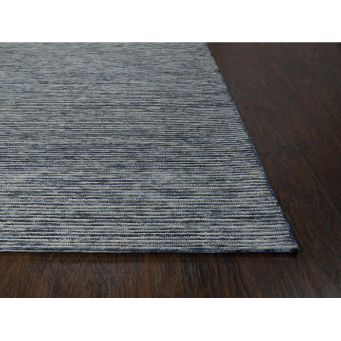 Rizzy Berkshire Area Rug BKS101 5' x 7'6" Blue