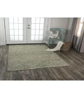 Rizzy Berkshire Area Rug BKS102 5' x 7'6" Gray
