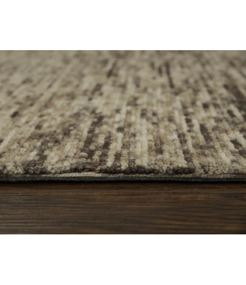 Rizzy Berkshire Area Rug BKS103 7'6" x 9'6" Brown