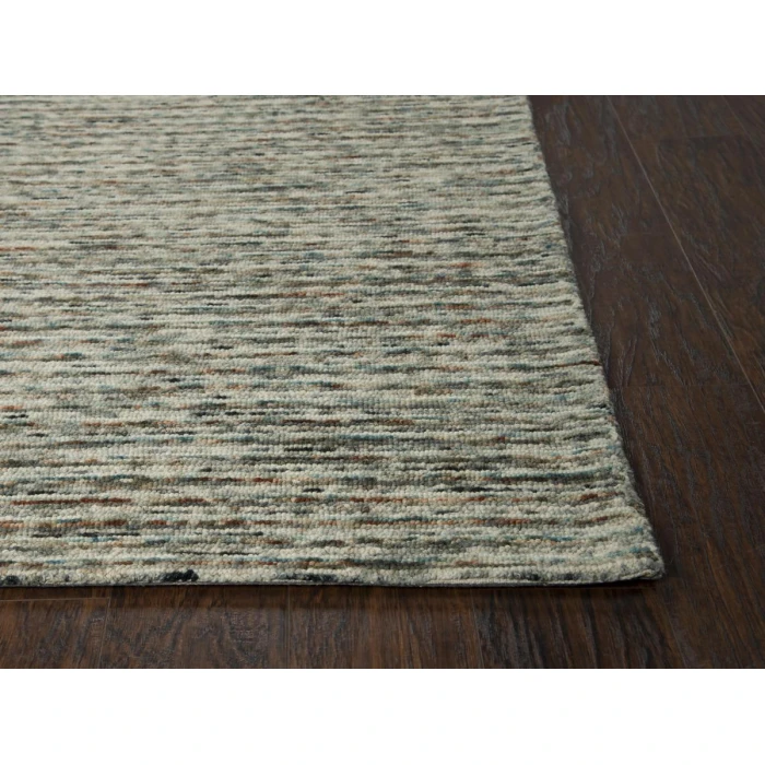 Rizzy Berkshire Area Rug BKS104 7'6" x 9'6" Beige