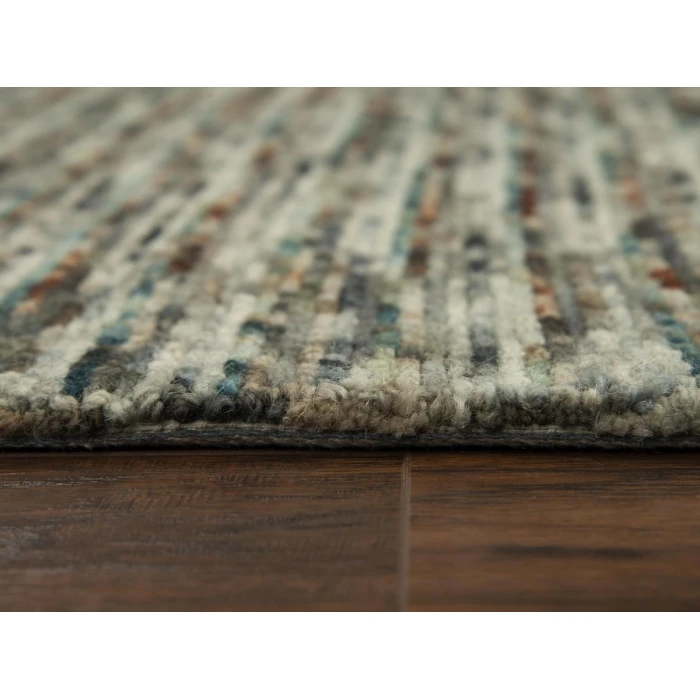 Rizzy Berkshire Area Rug BKS104 7'6" x 9'6" Beige