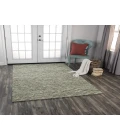 Rizzy Berkshire Area Rug BKS104 7'6" x 9'6" Beige