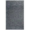Rizzy Home Berkshire BKS101 Blue Area Rug 5 ft. X 7 ft. 6 in. Rectangle