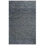 Rizzy Home Berkshire BKS101 Blue Area Rug 5 ft. X 7 ft. 6 in. Rectangle