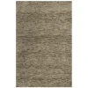 Rizzy Home Berkshire BKS103 Brown Area Rug 5 ft. X 7 ft. 6 in. Rectangle