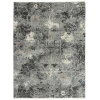 Rizzy Home Belmont BMT953 Neutral Area Rug 9 ft. X 12 ft. Rectangle
