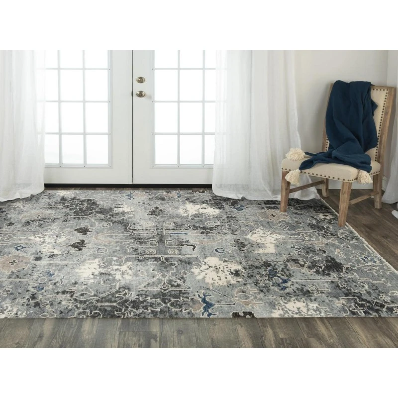 Rizzy Belmont BMT953 Neutral Area Rug