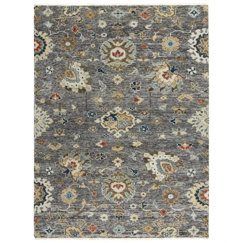 Rizzy Belmont BMT954 Gray Area Rug
