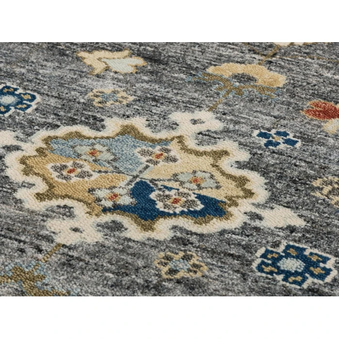 Rizzy Belmont BMT954 Gray Area Rug