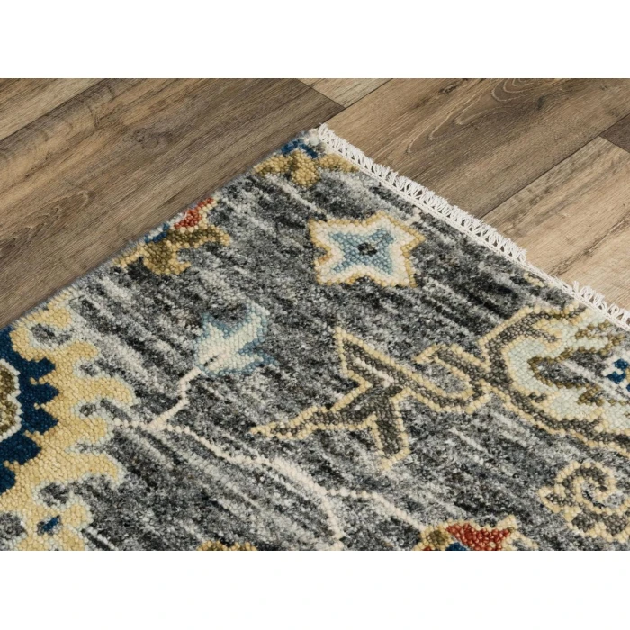Rizzy Belmont BMT954 Gray Area Rug