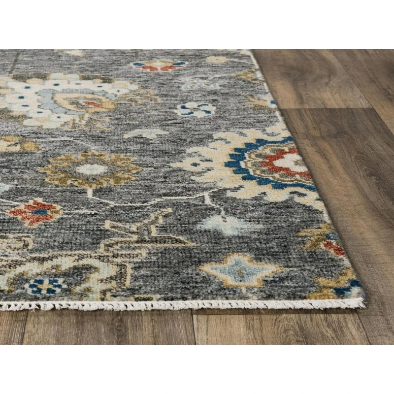 Rizzy Belmont BMT954 Gray Area Rug