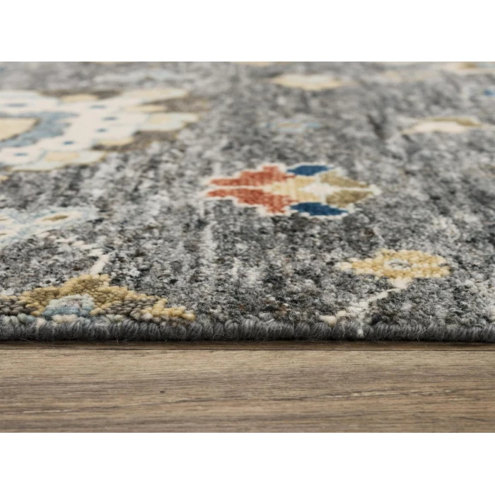 Rizzy Belmont BMT954 Gray Area Rug