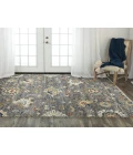 Rizzy Belmont BMT954 Gray Area Rug