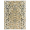 Rizzy Home Belmont BMT955 Gray Area Rug 2 ft. X 3 ft. Rectangle