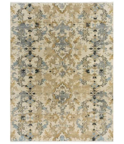 Rizzy Home Belmont BMT955 Gray Area Rug 2 ft. X 3 ft. Rectangle