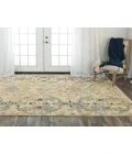 Rizzy Belmont Area Rug BMT955 9' x 12' Beige