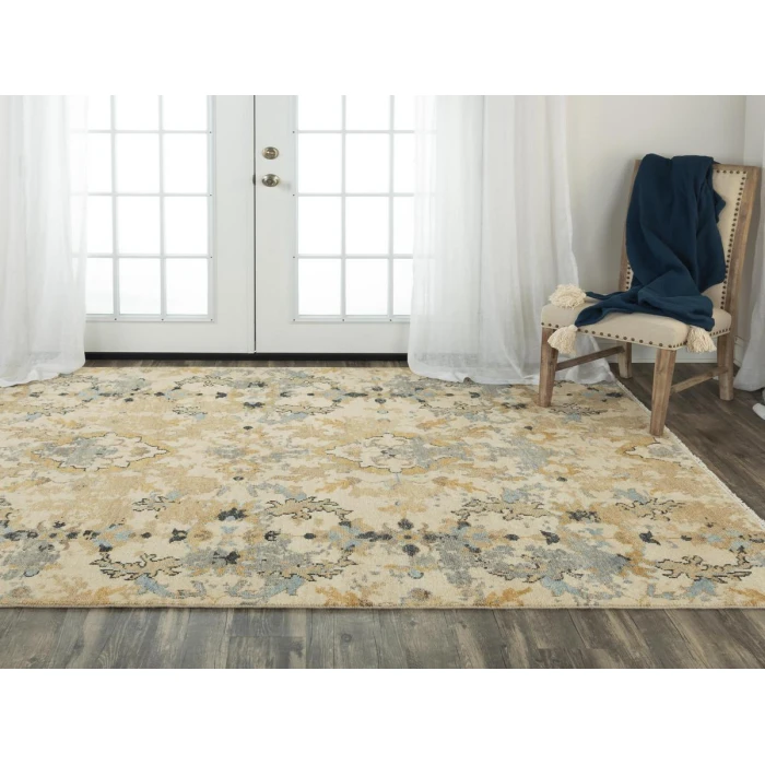 Rizzy Belmont BMT955 Gray Area Rug