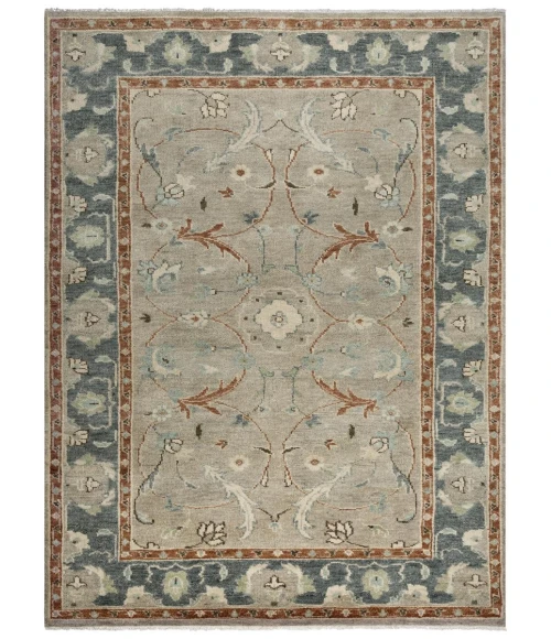 Rizzy Belmont BMT956 Blue Area Rug