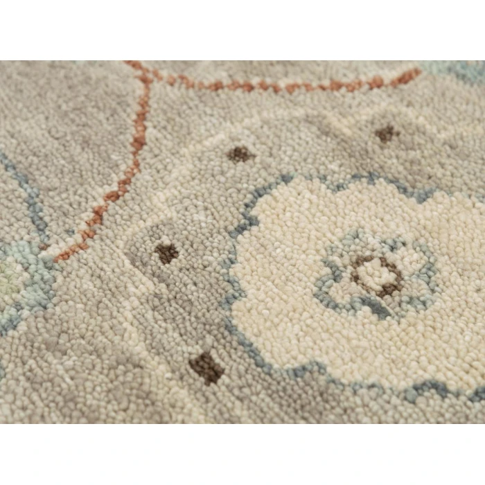 Rizzy Belmont Area Rug BMT956 9' x 12' Lt. Blue
