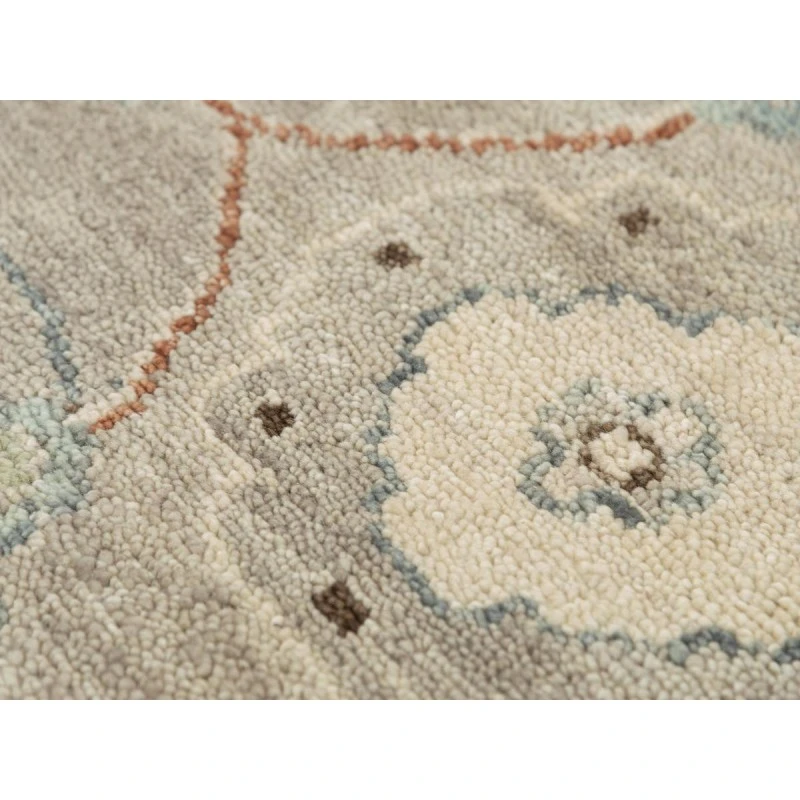 Rizzy Belmont Area Rug BMT956 9' x 12' Lt. Blue