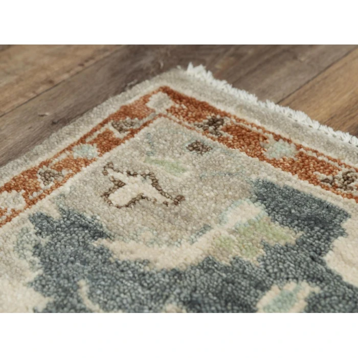 Rizzy Belmont Area Rug BMT956 9' x 12' Lt. Blue