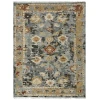 Rizzy Home Belmont BMT957 Gray Area Rug 10 ft. X 14 ft. Rectangle