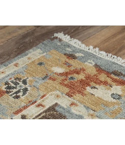Rizzy Belmont Area Rug BMT657 9' x 12' Dk. Gray