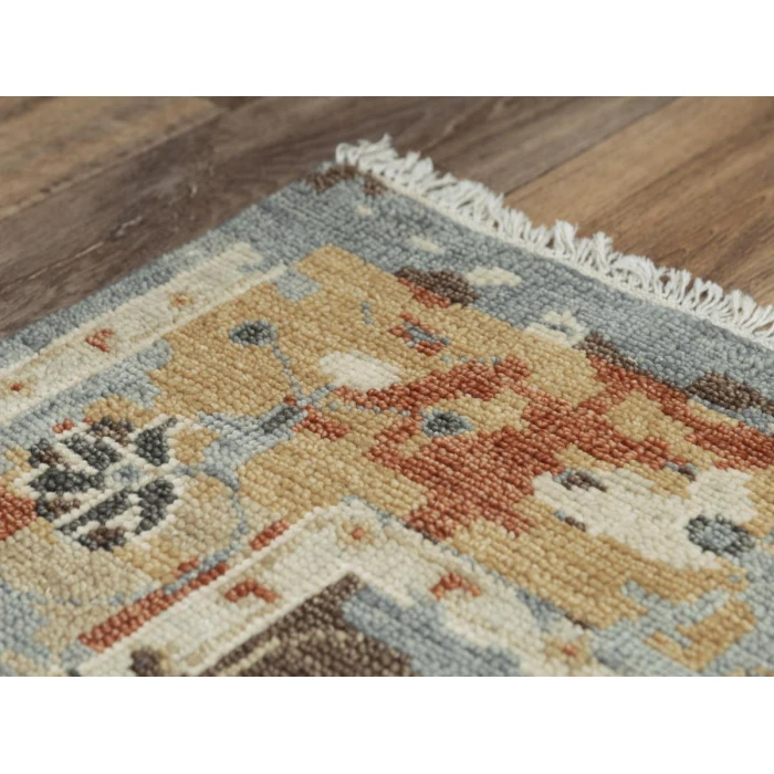 Rizzy Belmont BMT957 Gray Area Rug