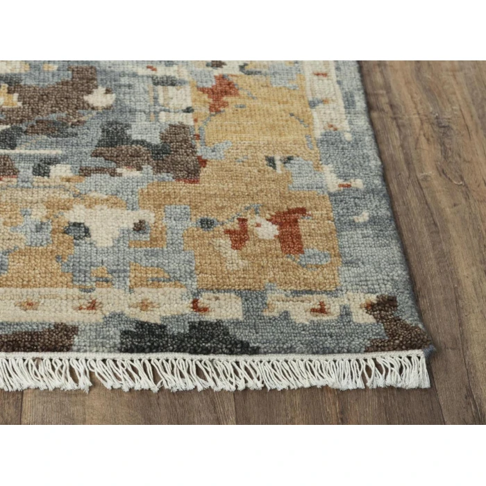 Rizzy Belmont BMT957 Gray Area Rug