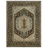 Rizzy Home Belmont BMT958 Brown Area Rug 2 ft. X 3 ft. Rectangle