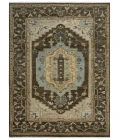 Rizzy Belmont BMT958 Brown Area Rug