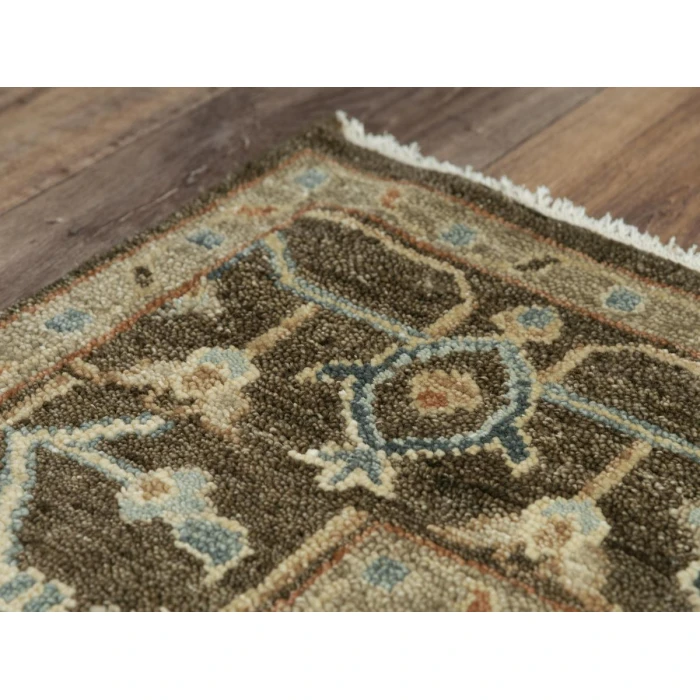 Rizzy Belmont BMT958 Brown Area Rug